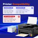 Compatible 936XL 936e 9125e Ink Cartridges Replacement for HP 936 Ink Cartridges Work with OfficeJet Pro 9125e 9120e 9730e 9130 9135e 9122e 9128e 9110b 9120b 9130b 9130e Printer