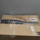 Electric Blanket Heated Throw, Soft Flannel 50"x60" Heating Blanket with 8 Hours Auto Off 10 Fast Heating Levels Machine Washable Sherpa Heated Blanket with Overheating Protection (Gray)