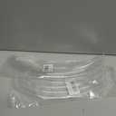 2 x 532148456 148456 Oil Drain Tube fit for Hu-sqvarna AYP Craftsman Po-ulan 1484563pcs