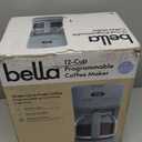 bella 12 cup Programmable Coffee Maker (Surf)