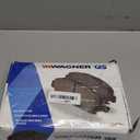 Wagner QuickStop ZD1818 Front Disc Brake Pad Set for 2020 Ford Edge