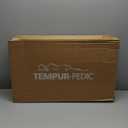 Tempur-Pedic Memory Foam Symphony Pillow Luxury Soft Feel, Standard, White