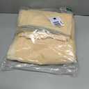 SCRUBIT Plant Covers Freeze Protection, 47.2 X 70.8 in. Frost Cloths for Outdoor Plants Fruit Trees & Shrubs with Zipper and Drawstring, Thick Winter Plant Covers - 2 Pack Tree Frost Blankets