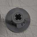 OXO Good Grips Stainless Steel Hair Catch Drain Protector