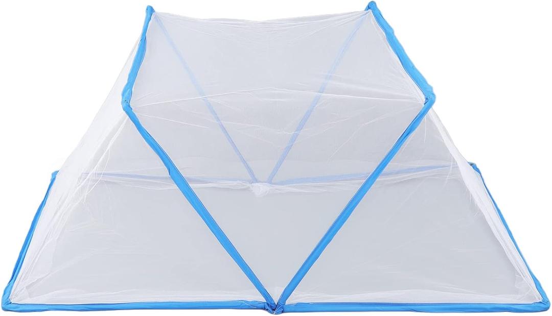 SWOQ Bedroom Mosquito Net Tent Easy to Store Foldable Lightweight Mosquito net Tent for Travel