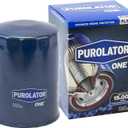 Purolator PL30001 PurolatorONE Advanced Engine Protection Spin On Oil Filter Compatible With Ford F-150, Ranger, Explorer, Mustang, F-250, Bronco, E-150/E-250/E-350 Econoline and Toyota Land Cruiser