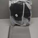 KouKou Waterproof SUV Car Cover Suitable for Ford Flex from 2008 to 2019, 7 Layers Windproof All Weather Waterproof Outdoor Cover Sun Rain UV Dust Snow Protection. Black