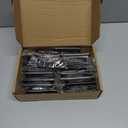 Ravinte 30 Pack Solid 3 Inch Center to Center Slim Square Bar Drawer Handles Kitchen Cabinet Handles Black Drawer Pulls Kitchen Cabinet Hardware Matte Black Dresser Pulls for Cupboard