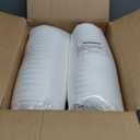 Beckham Hotel Collection Bed Pillows King Size Set of 2 - Down Alternative Pillow for Back, Stomach or Side Sleepers (White)