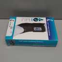 Med Spec ASO Ankle Stabilizer (Medium, White)  Ankle Brace for Sprained Ankle and Peroneal Tendonitis, Orthopedic Ankle Support for Men, Women, Adults, Teens and Kids, Sports Injury Recovery, 264004