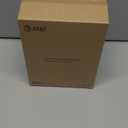 AT&T BL102-3 DECT 6.0 3-Handset Cordless Phone for Home with Answering Machine, Call Blocking, Caller ID Announcer, Audio Assist, Intercom, and Unsurpassed Range, Silver/Black