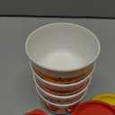 Tupperware Disney Snack Cups, 125ml, Set of 4