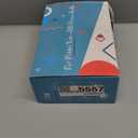 48 Pack Light Up Party Favors for Birthday, Glow in The Dark Party Supplies, Pop Fidget Toys Bulk 3D Stress Ball Toy, Squeeze Toys, Easter Filler, Classroom Prizes Stocking Stuffers for Adults Toddler