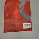 PATPAT Family Matching Outfits Mommy and Me Dresses Matching Set Long Sleeve Plaid Midi Dress and Casual Button Down Shirts (Black, XL)