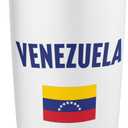 Venezuela Flag Stainless Steel Insulated Tumbler 20 fl oz