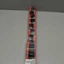 10 x TONYMOLY Tako Pore Blackhead Remover Scrub Stick Charcoal & Dead Sea Salt Exfoliator for Blackheads, Whiteheads, Pore Cleansing & Oil Control, 0.8 oz