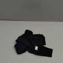 Post Surgery Neck and Chin Compression Garment Wrap Bandage, Face Slimmer, Jowl Tightening, Neck Coverage, Chin Lifting Strap (L)