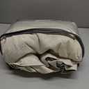 100% Blackout Curtains 84 Inch Length 2 Panels Set Farmhouse Style for Bedroom Windows/Living Room Thermal Insulated Neutral Boho Drapes Linen Blend Natural Ivory 7ft Long Hook Belt Pleated/Back Tab