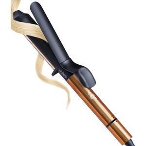 ELLA BELLA Curling Iron 1.25" Professional Hair Curler Curling Wand Ceramic Curling Irons Transform Your Look in Seconds Suitable for All Hair Types Say Goodbye to Heat Damage
