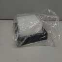 LED Porch Lights 12W 6500K Outdoor Wall Lighting Double-Layer Cover Aluminum Exterior Light Fixture IP65 Waterproof for Patio Stairway Garage Bedroom