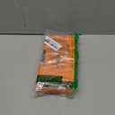 Crosstar M35 Cobalt Drill Bit Set for Hardened Metal & Stainless Steel - 21pcs Titanium Aluminum Nitride Coated (TiAlN), Three-Flute Design, 1/16"-1/2" Metal Drill Bits