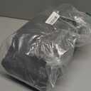 Smiry Waterproof Dog Bed Cover Pet Blanket, Soft Washable Dog Blanket for Furniture Bed Couch Sofa Reversible, Checkered (30"x70", Dark Grey/Black)