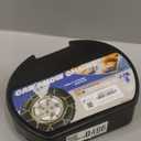 Snow-Chains Auto Fixing 1 Min Quick Fit Easy Installation Tire-Chains, Portable Reusable Universal Emergency Tire Traction Chain for Passenger Car, Pickup Trucks and SUV - Set of 2