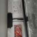 Picture Light,Picture Lights for Wall Cordless,16" Picture Lights with Timer and Dimmable,Battery Wall Lights for Display Gallery Painting Art Frame Portrait-Black