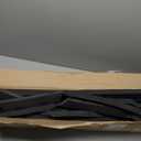 20Pcs 12 Inch Outside R Panel Foam Closure Strips -12" Replacement for Metal Corrugated Roofing Panels -3' Long Classic Rib Profile (Outside)