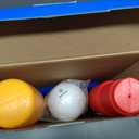 Little Tikes T-Ball Set, Red, 5 Balls, for Toddlers Ages 18+ Months – (hjvftych)