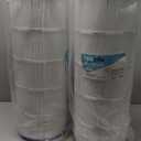 Poolzilla [2 Pack Pool Filter Cartridge, Compatible with PA120, CX1200RE, C1200, Unicel C-8412, Filbur FC-1293, Waterway Clearwater II, Pro Clean 125, 817-0125N [L x OD: 23.25" x 8.94'']