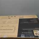 3 in 1 Heavy Duty Folding Hand Truck, Convertible Portable Steel Dolly with Telescopic Handle, Foldable Utility Cart with Rubber Wheels, 500 LBS (Black)