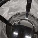 12-Cup White-Gold Hot & Iced Coffee Maker - CMWB12WG13