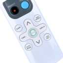 ZWP GYKQ-71E Window Air Conditioner Remote Control for Black+Decker/Della/Amana/TCL/Della/Crosley/Acekool/Emerson/ROVSUN/GarveeHome/Magshion/Acekool/Adoolla/ACONEE/GAOMON/Comfort Zone/Honeywell/Mollie