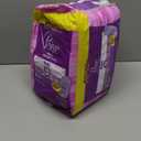 Poise Incontinence Pads & Postpartum Incontinence Pads, 6 Drop Ultimate Absorbency, Regular Length, 52 Count