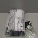 GPX 120" Indoor/Outdoor Projector Screen 120"