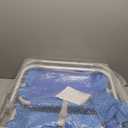 #WEJOY Beach Chair for Adults, Reclining Adjustable Position,Lay Flat Lightweight Folding Portable Aluminum Chair with Backpack Straps,Padded headrest, Heavy Duty 400 lbs Lawn Chair for Beach, 2 Pack