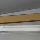 MYshade Cordless Blackout Cellular Shades for Windows, Honeycomb Window Shades with Thermal Insulation, Child & Pet Safe Room Darkening Shade, Easy Install, 26" W x 36" H, Taupe