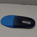 Inserts Relieve Plantar Fasciitis - Flat Feet Insoles Arch Supports, Orthotic Insoles for Foot Pain Arch Pain Reduce Muscle Fatigue Absorb Shock (Mens 4-4 1/2 | Womens 6-6 1/2) (Blue)