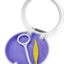 Aligner and Retainer Case, Orthodontic Aligner Retainer Case Mouthguard Protective Box