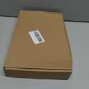 Christmas Norfolk Pine Garlands Soft Bendable Winter Pine Garland Real Touch Artificial Christmas Greenery Garland for Fireplace/Mantle/Table/Window/Stairs/Indoor or Outdoor Xmas Decor (5FT-1PC)