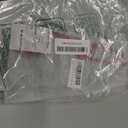 SUNJIKA Compatible with Carbon Fiber Gear Shifter Box Driving Mode Panel Cover Trim Interior for BMW 5 Series F10 F11 F12 F13 F18 F25 F26 X3 X4 520i 525i 528i 530i 535i 2011-2016(Black 1PCS) (Two Button)