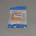 Chiroplax Tailor's Bunion Corrector Pads Bunionette Pain Relief Pinky Little Toe Straightener Separator Cushion Splint Protector Shield Spacer Cover Guard (4 Pads, Shims - Medium)