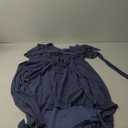 Talisea Plus Size Dresses Wedding Guest - Formal Cocktail Chiffon V Neck Short Sleeve High Low Dress Curvy Women 16W