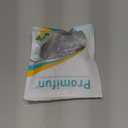 Achilles Tendon Heel Protector - Compression Padded Sleeve Socks - Promifun Premium Gel Heel Socks for Haglunds Bump, Bursitis, Tendonitis & Tenderness - 1 Pair - Regular Size (Black)