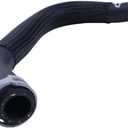 JEENDA Oil Cooler Outlet Hose 68092947AD Compatible with 2012-2018 Jeep Wrangler Engine Oil Cooler 6809 2947 AD-001