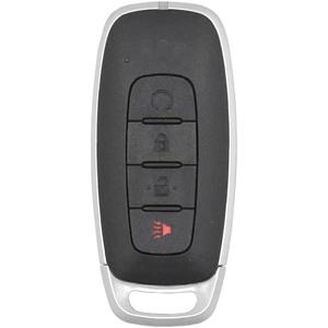 Replacement Key Fob Compatible with Rogue 2022-2023 FCC KR5TXPZ3 Part Number 285E3-6RA5A 285E36RA5A