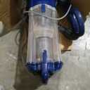 Shark Upright Vacuum, Navigator Lift-Away Deluxe with Large Dust Cup Capacity, HEPA Filter, Swivel Steering, Upholstery Tool & Crevice Tool, Blue, NV360