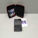 DC40V Retro Handheld Game Console - 4.0 Inch Retro Gaming Console with Preloaded 20,000+ Classic Games, Open Source Linux System, Built-in 64G TF Card, Portable Pocket Hand Held Video Game