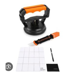 Duty Suction Cup Dent Puller LCD Glass Screen Sucker Opening Repair Disassemble Tool Suction Cup Holder for Tablet Computer Retina Air iMac LCD Screen Removal